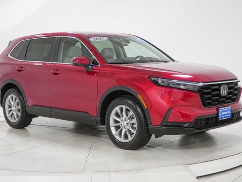 Certified 2025 Honda CR-V EX-L image 13