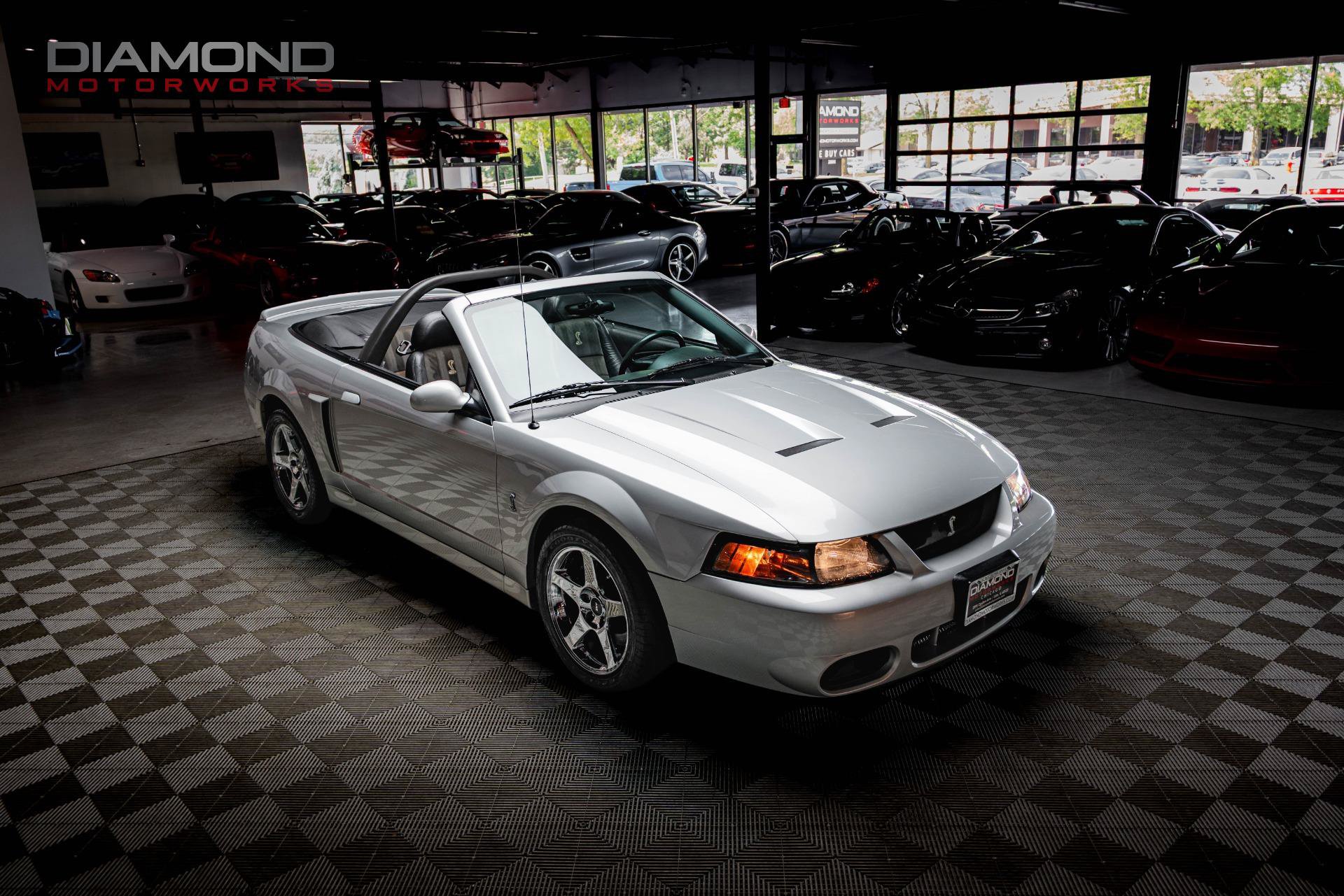 Used 2004 Ford Mustang Cobra RWD image 63