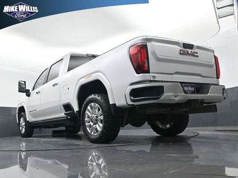 Used 2022 GMC Sierra 2500 Denali w/ Denali Ultimate Package image 21