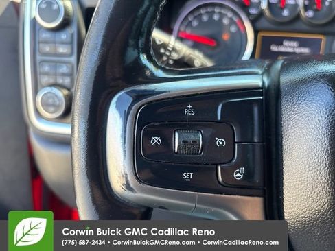 Used 2019 Chevrolet Silverado 1500 RST w/ All-Star Edition AWD/4WD image 17