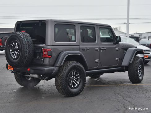 New 2026 Jeep Wrangler Unlimited Rubicon 392 AWD/4WD image 17