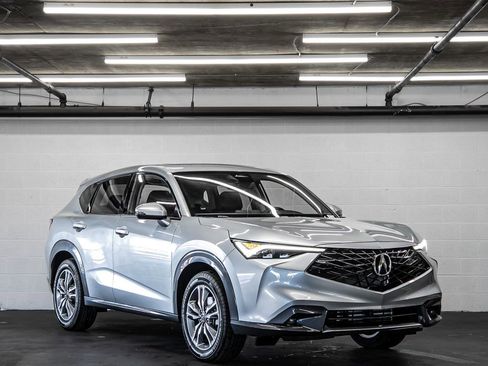 Certified 2025 Acura ADX FWD image 7