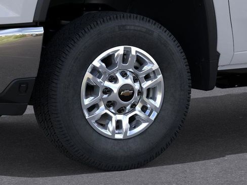 New 2026 Chevrolet Silverado 2500 W/T w/ WT/CX Safety Package AWD/4WD image 10