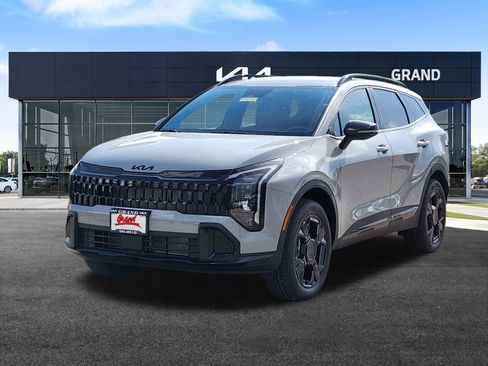 New 2026 Kia Sportage X-Line AWD/4WD image 4