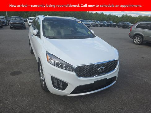 Used 2016 Kia Sorento SX AWD/4WD image 4