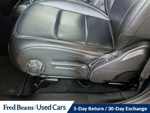 Used 2023 Jeep Wrangler Unlimited Sahara w/ Cold Weather Group image 21