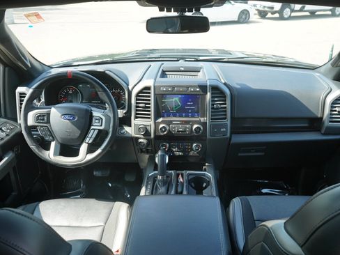 Used 2020 Ford F150 Raptor w/ Equipment Group 802A Luxury AWD/4WD image 13