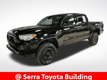 Certified 2023 Toyota Tacoma SR