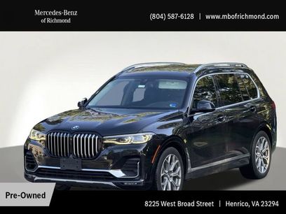 Used 2020 BMW X7 xDrive40i w/ Premium Package
