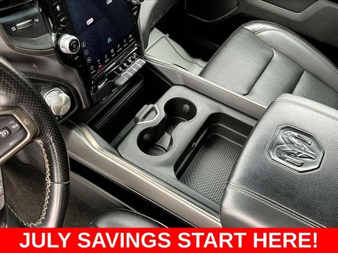 Used 2023 RAM 1500 Rebel w/ Rebel Level 2 Equipment Group AWD/4WD image 18