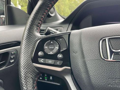 Certified 2024 Honda Passport Black Edition image 23