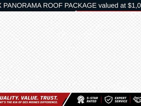 New 2026 Kia Sportage EX w/ EX Panorama Roof Package FWD image 3
