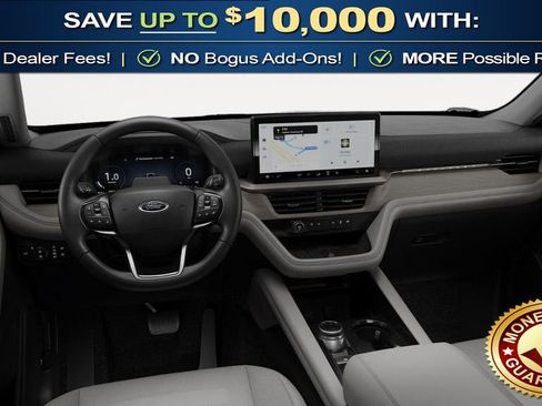 New 2026 Ford Explorer Platinum AWD/4WD image 10