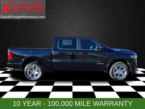 New 2026 RAM 1500 Big Horn AWD/4WD image 6