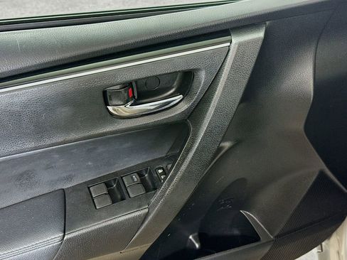 Certified 2017 Toyota Corolla XLE FWD image 17