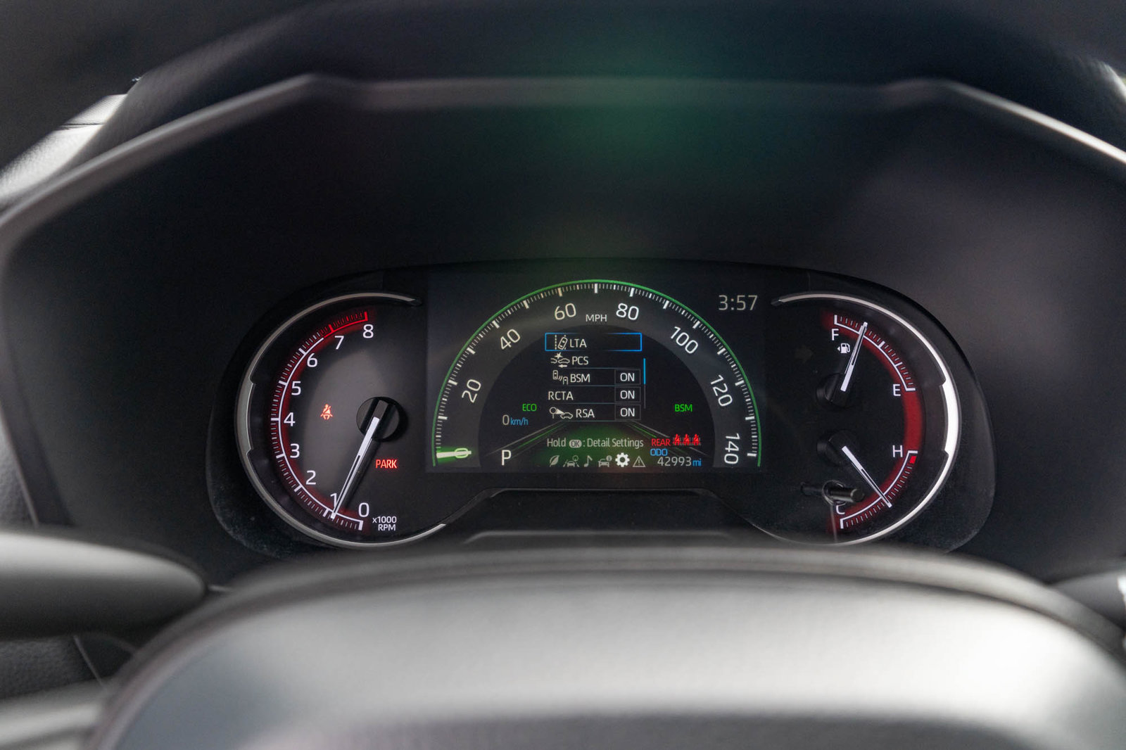 Certified 2024 Toyota RAV4 XLE FWD image 24