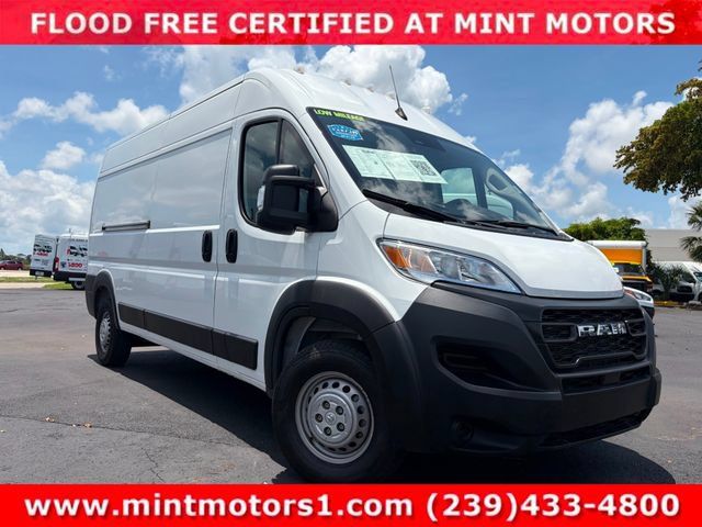 Used 2024 RAM ProMaster 2500 w/ Power Group FWD image 17