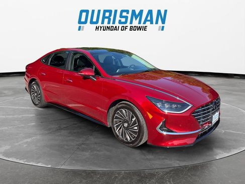 Used 2023 Hyundai Sonata Limited FWD image 1