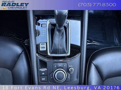 Used 2023 MAZDA CX-5 AWD 2.5 S w/ Select Package image 20