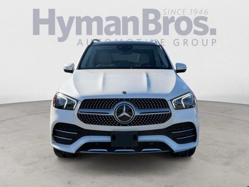 Used 2022 Mercedes-Benz GLE 350 4MATIC image 8