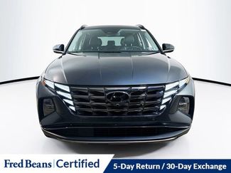 Used 2023 Hyundai Tucson Limited video 2