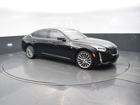 Certified 2023 Cadillac CT5 Luxury image 4
