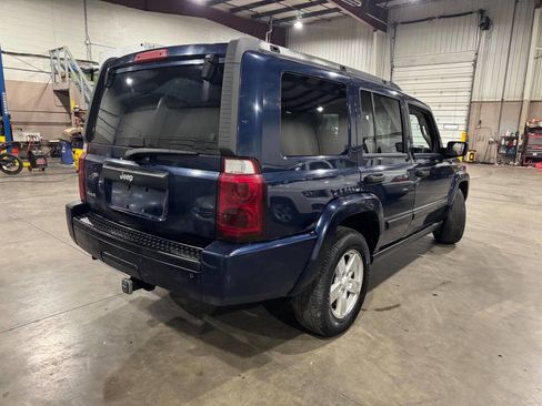 Used 2006 Jeep Commander 4WD image 5