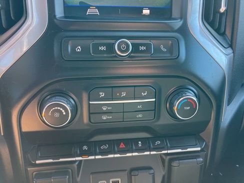 Used 2021 Chevrolet Silverado 1500 Custom AWD/4WD image 26