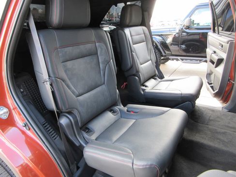 Used 2024 Toyota Sequoia TRD Pro image 22