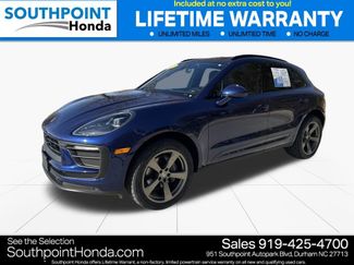 Used 2023 Porsche Macan Turbo video 3