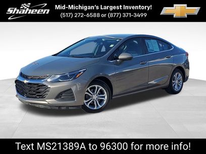 Used 2019 Chevrolet Cruze LT