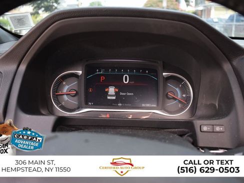 Used 2019 Honda Passport Elite image 17