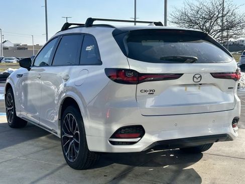 New 2026 MAZDA CX-70 3.3 Turbo S w/ Premium Package AWD/4WD image 5