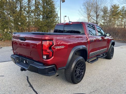 Used 2023 Chevrolet Colorado Trail Boss w/ Technology Package image 7