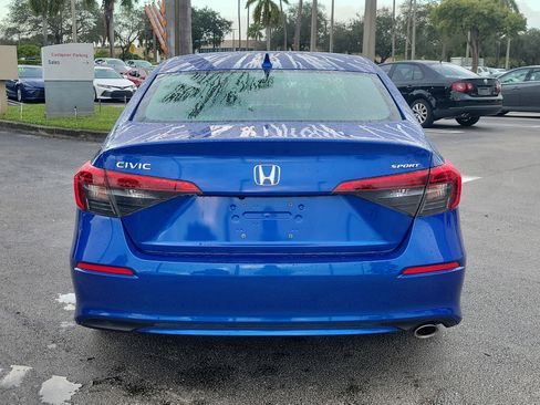 Used 2022 Honda Civic Sport image 6