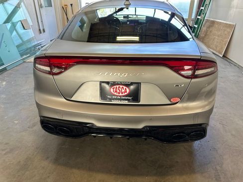 Used 2023 Kia Stinger GT2 w/ Option Group 020 AWD/4WD image 4