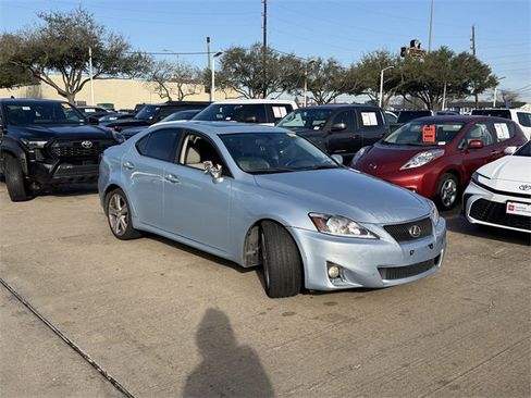 Used 2012 Lexus IS 250 w/ Premium Pkg Value Edition image 3