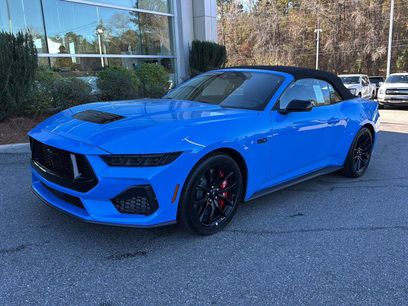 New 2025 Ford Mustang GT Premium