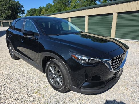 Used 2020 MAZDA CX-9 Sport AWD/4WD image 9