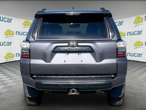 Used 2023 Toyota 4Runner TRD Off-Road Premium w/ Off Road Premium Plus Package AWD/4WD image 5
