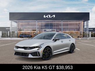 New 2026 Kia K5 GT w/ GT1 Package FWD video 2