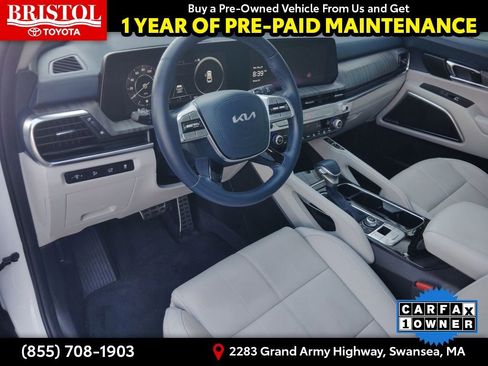 Used 2024 Kia Telluride SX w/ Towing Package AWD/4WD image 16