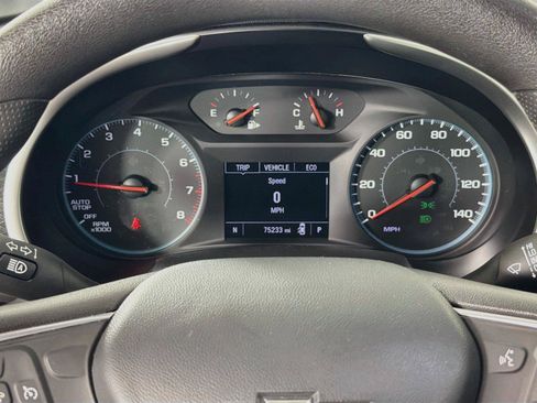 Used 2023 Chevrolet Malibu LS w/ Driver Confidence Package FWD image 17