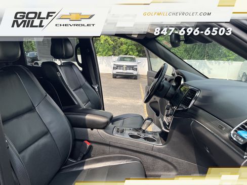 Used 2021 Jeep Grand Cherokee Limited w/ Quick Order Package 28K 80th AWD/4WD image 30