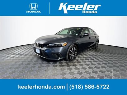 Used 2022 Honda Civic EX-L