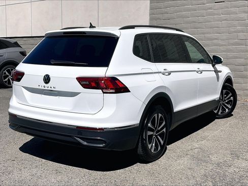Used 2023 Volkswagen Tiguan S w/ Driver Assistance Package FWD image 12