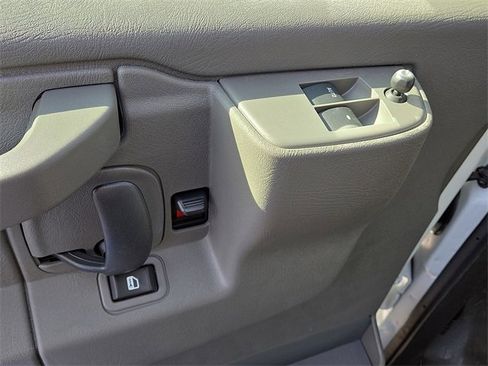 New 2025 Chevrolet Express 2500 Work Van w/ Driver Convenience Package image 8