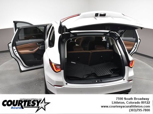 Certified 2025 Acura MDX SH-AWD w/ Technology Package image 47