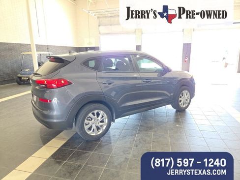 Used 2019 Hyundai Tucson Value FWD image 5