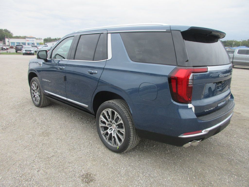 New 2027 GMC Yukon Denali w/ Denali Reserve Package AWD/4WD image 6